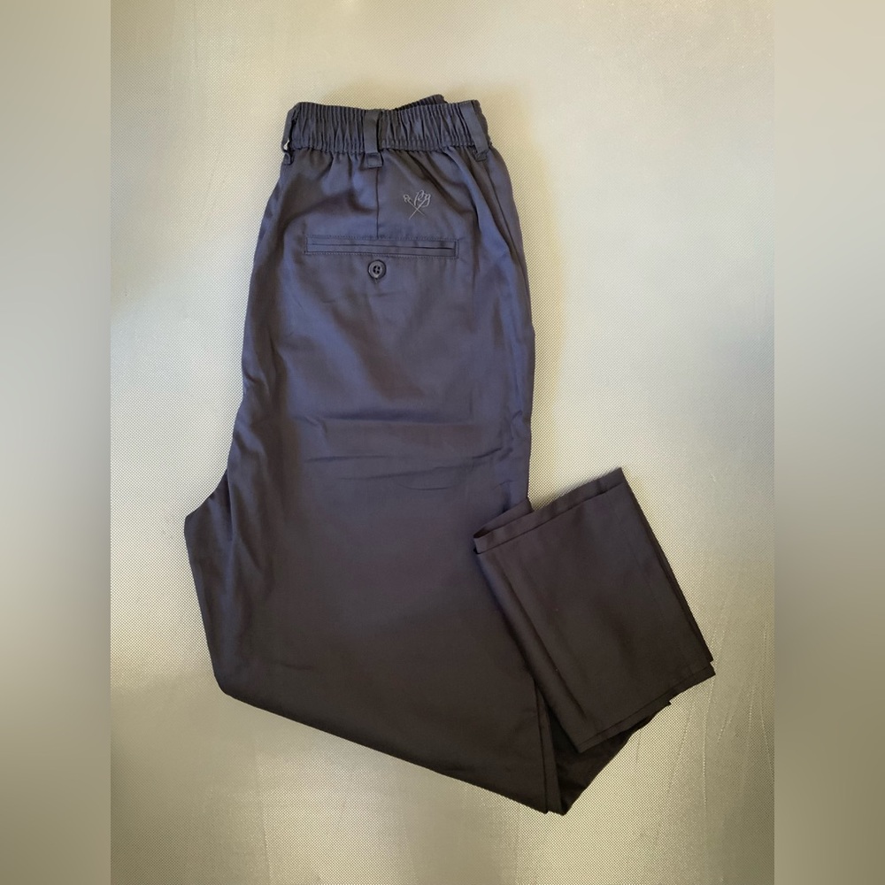 Pembrook Men’s elastic Waist pants